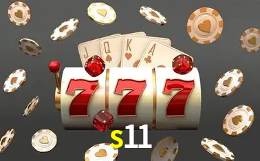 Jogos de mesa e apostas rápidas na s11