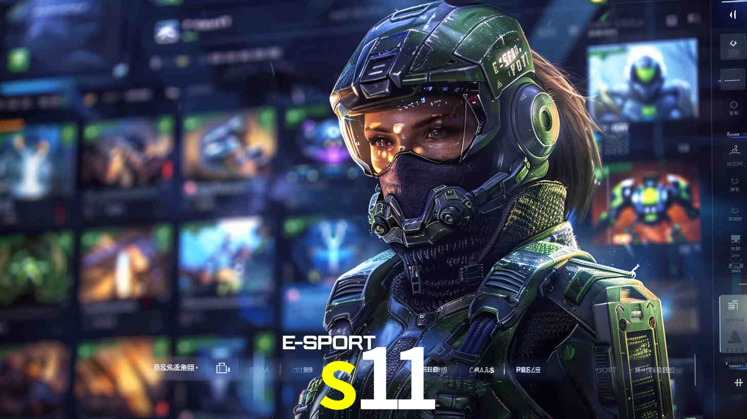 APP oficial da s11 para mobile