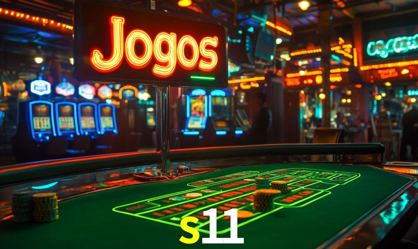 Casino Ao Vivo s11