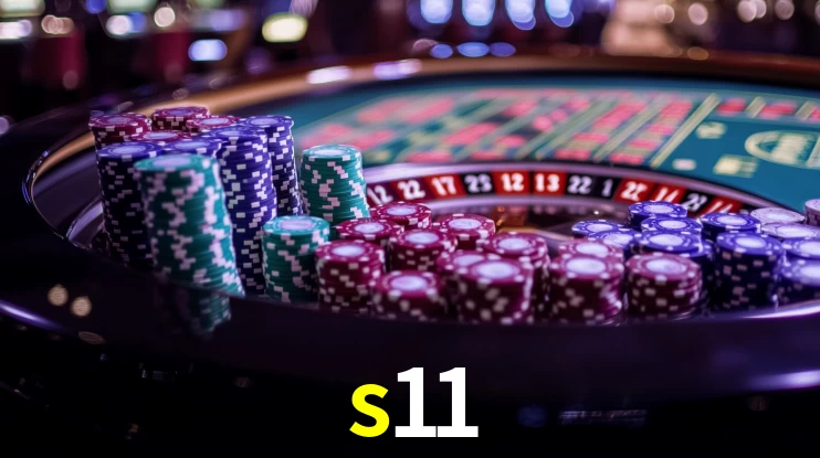 Blackjack Table s11