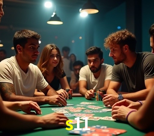Depósito e saque na s11