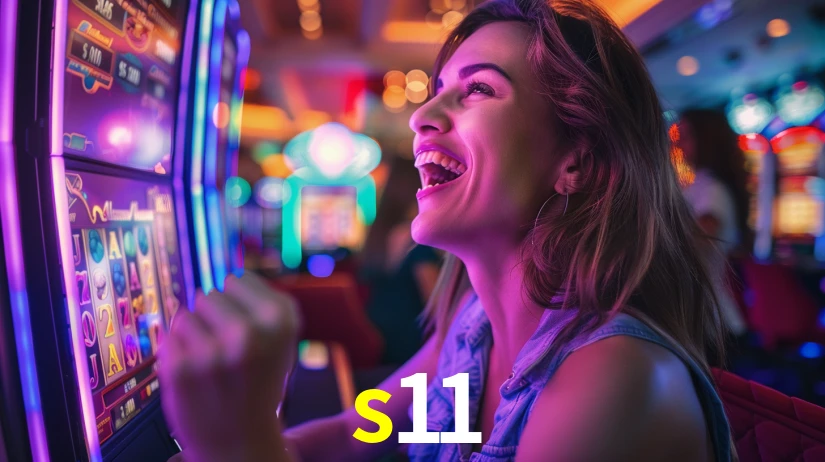 Sinta a adrenalina dos jogos de cassino com s11