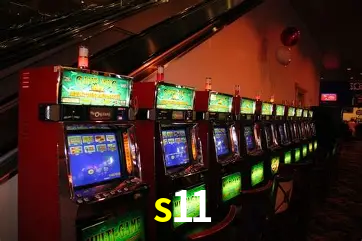 Descubra o Mundo do Cassino Online com s11