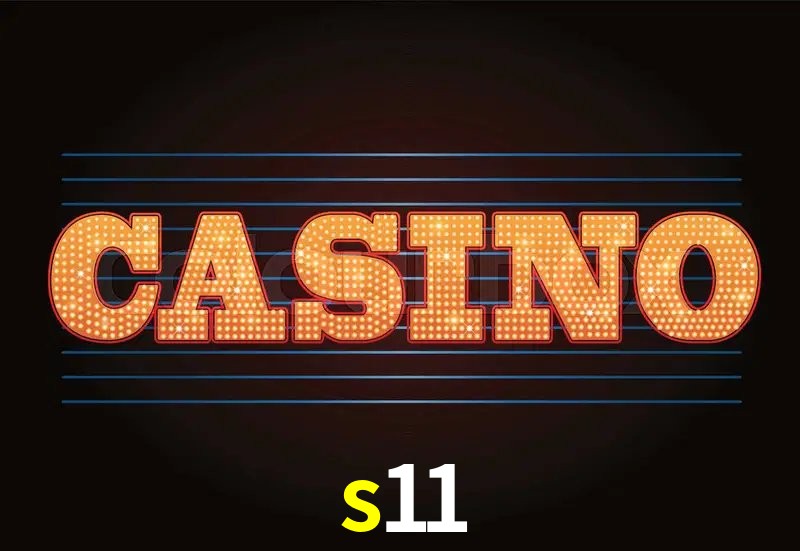 Jogos de Slot s11