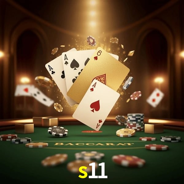 Blackjack Table s11